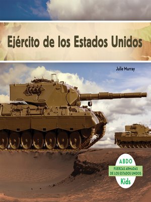 cover image of Ejército de los Estados Unidos (Army) (Spanish Version)